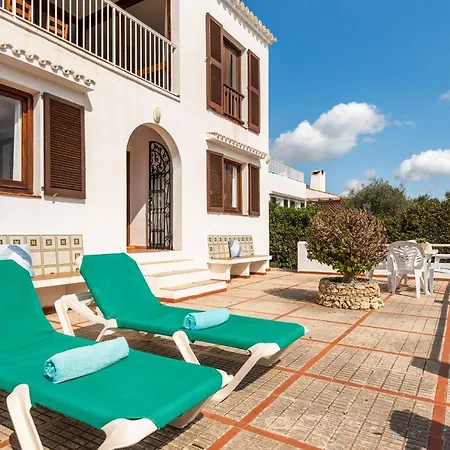Spring Hill - Cala Galdana فيلة فيريريس