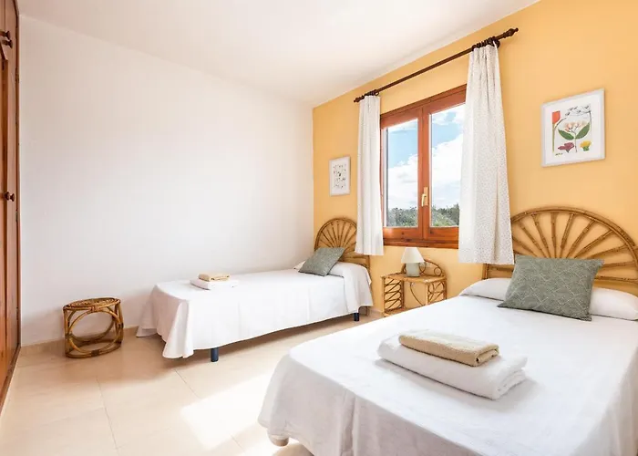 Spring Hill - Cala Galdana Villa *