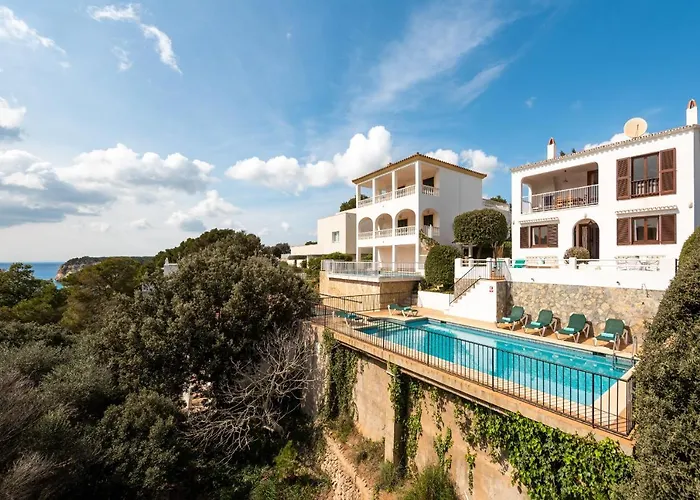 Villa Spring Hill - Cala Galdana