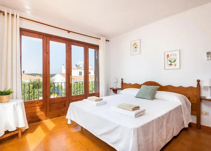 Spring Hill - Cala Galdana Villa Ferreries