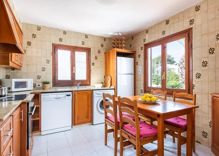 Spring Hill - Cala Galdana Villa Ferreries