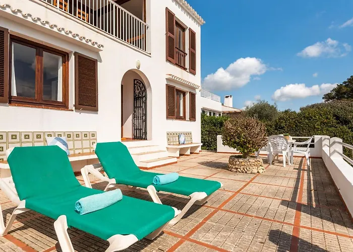 Spring Hill - Cala Galdana Villa Ferreries (Ferrerías)