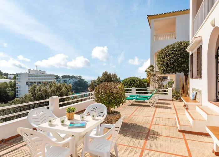 Villa Spring Hill - Cala Galdana