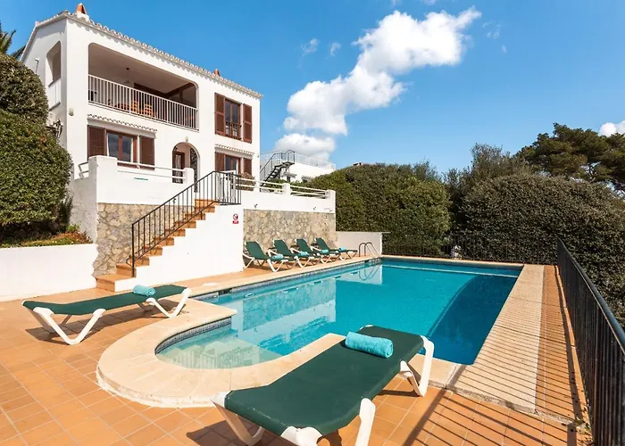 Villa Spring Hill - Cala Galdana *