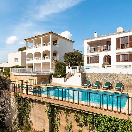 Spring Hill - Cala Galdana Villa