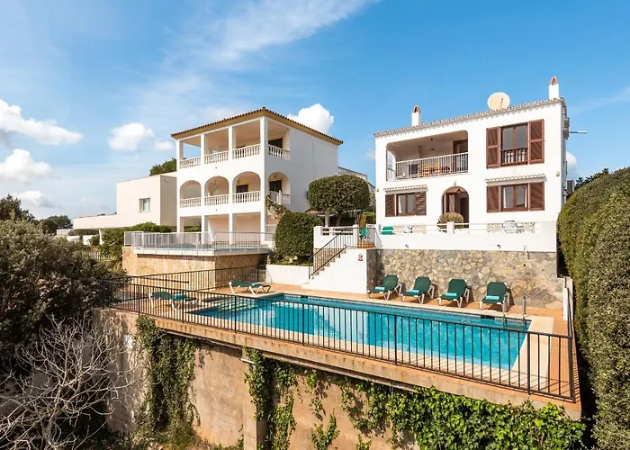 Spring Hill - Cala Galdana Villa