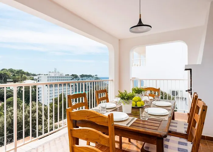 Villa Spring Hill - Cala Galdana *